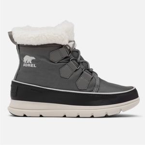 Women's Sorel Explorer Carnival Boot.
New, no box